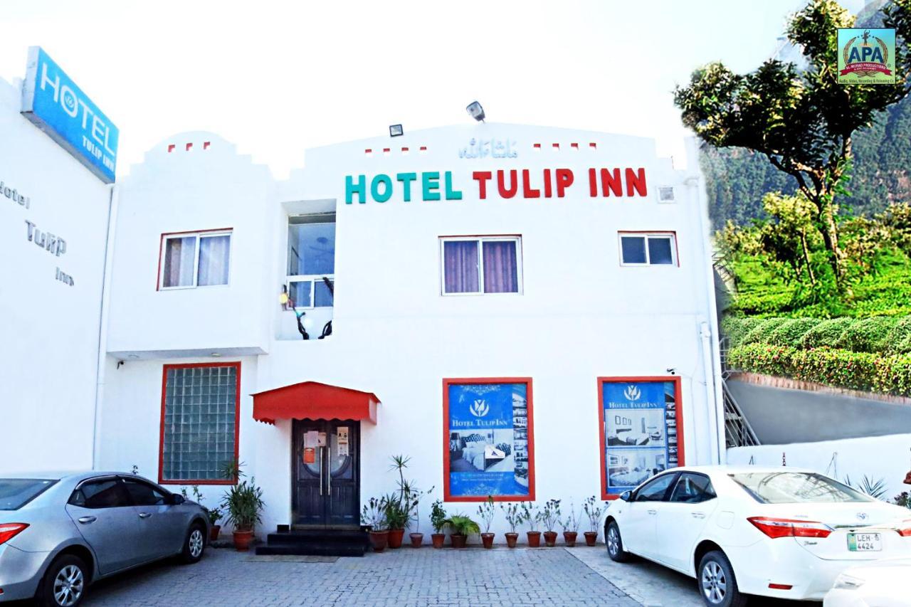 Hotel Tulip Inn, Gulberg Лахор Экстерьер фото